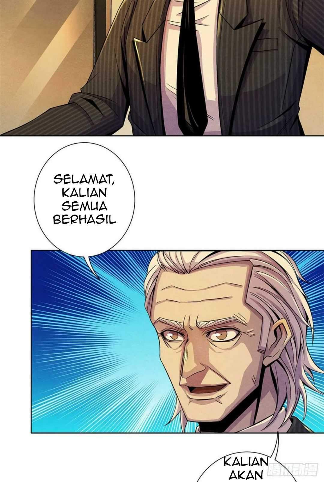 Doctor Li Ming Chapter 27 - halaman 32