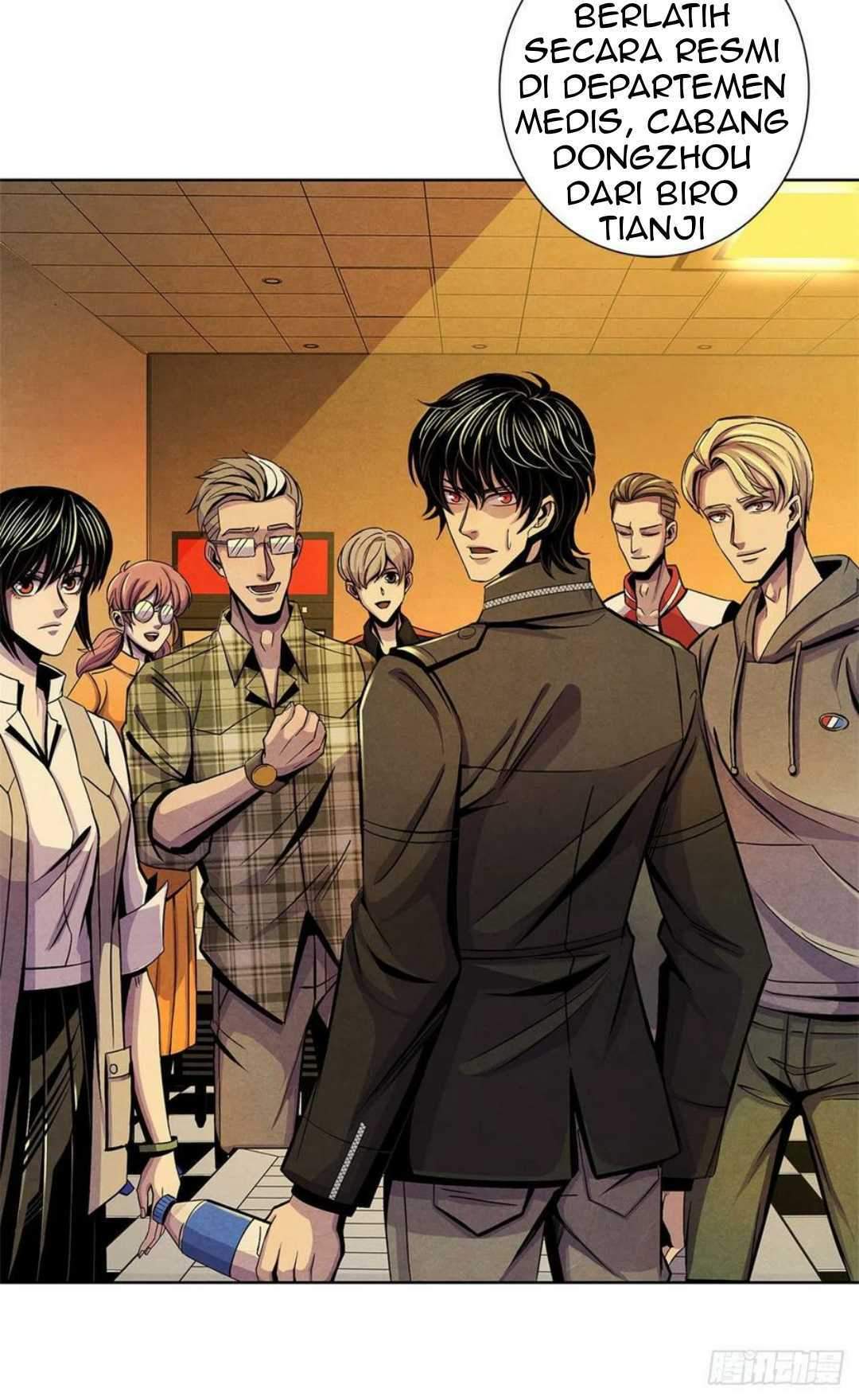 Doctor Li Ming Chapter 27 - halaman 33