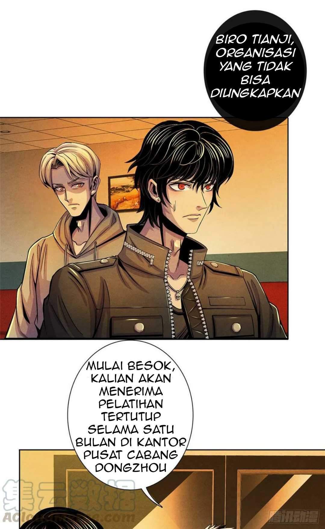 Doctor Li Ming Chapter 27 - halaman 34