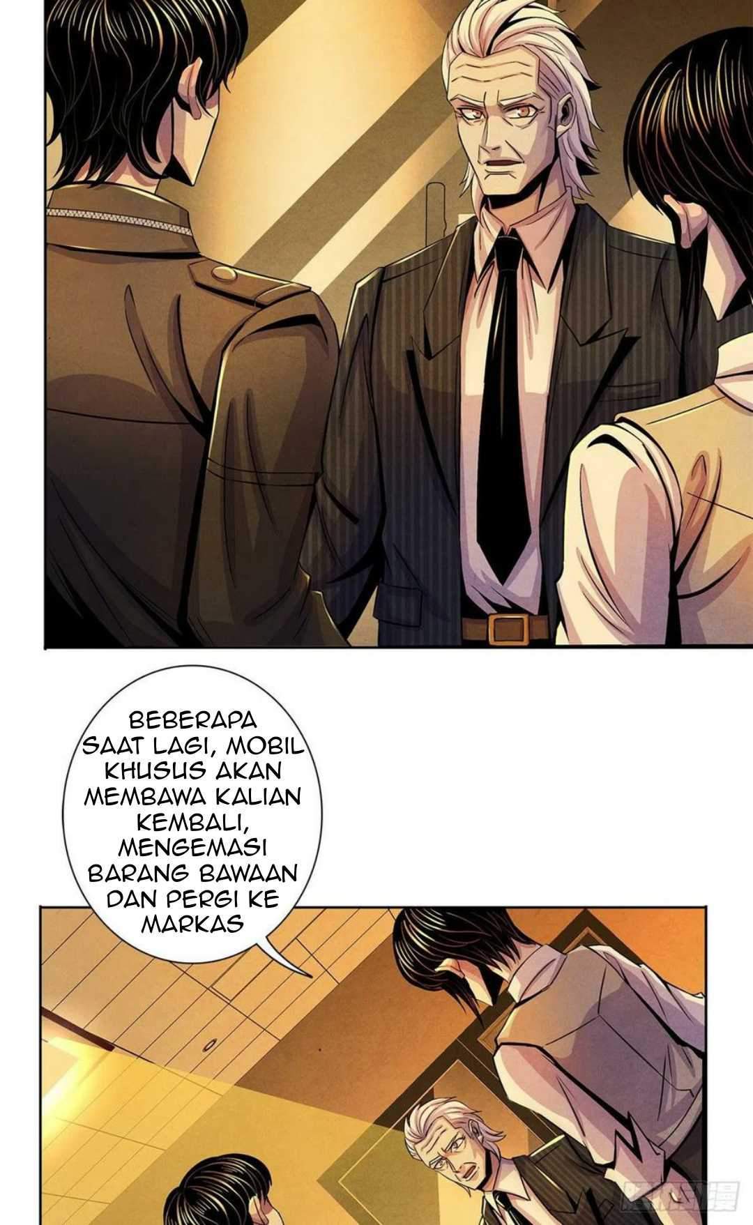 Doctor Li Ming Chapter 27 - halaman 35
