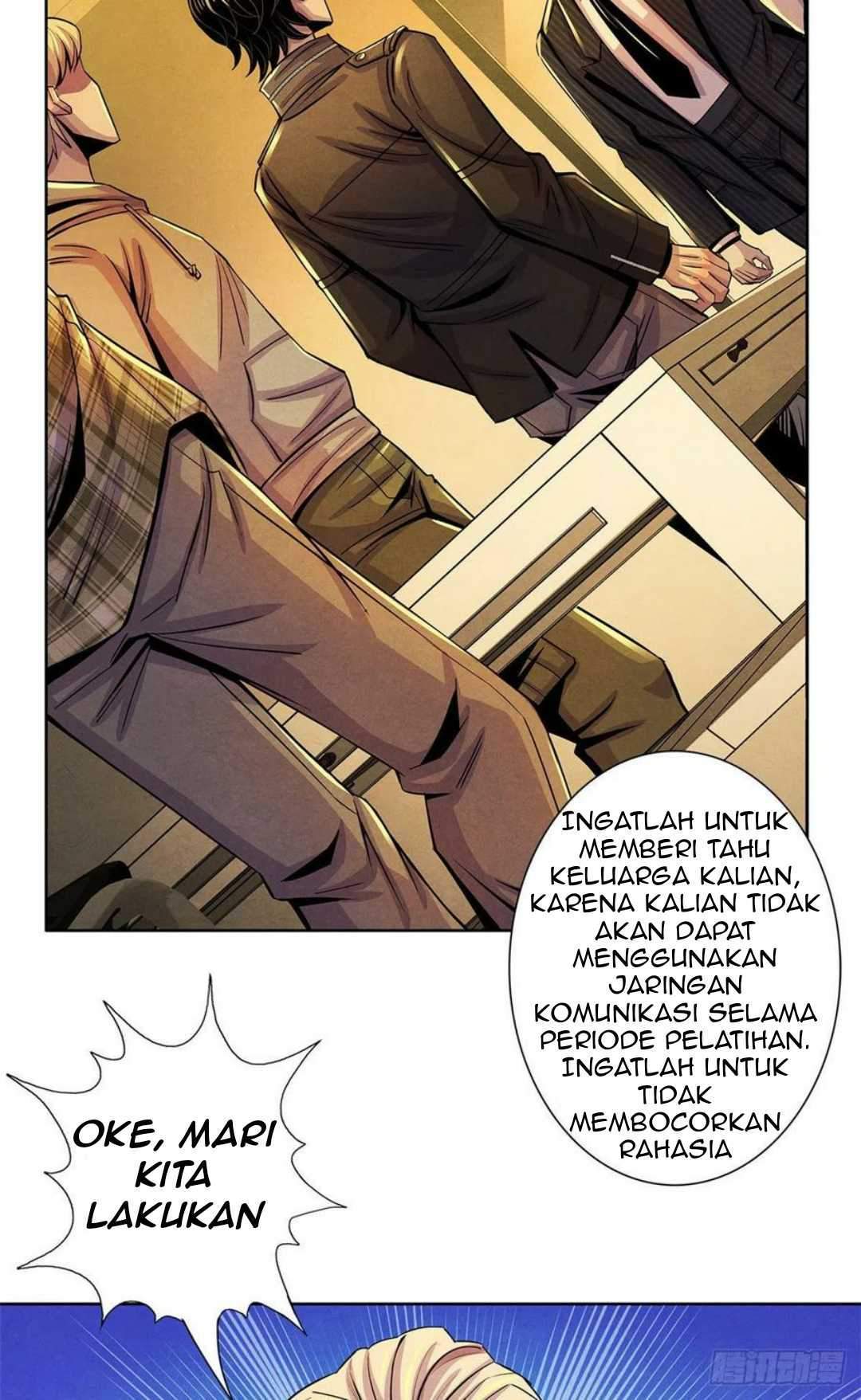 Doctor Li Ming Chapter 27 - halaman 36