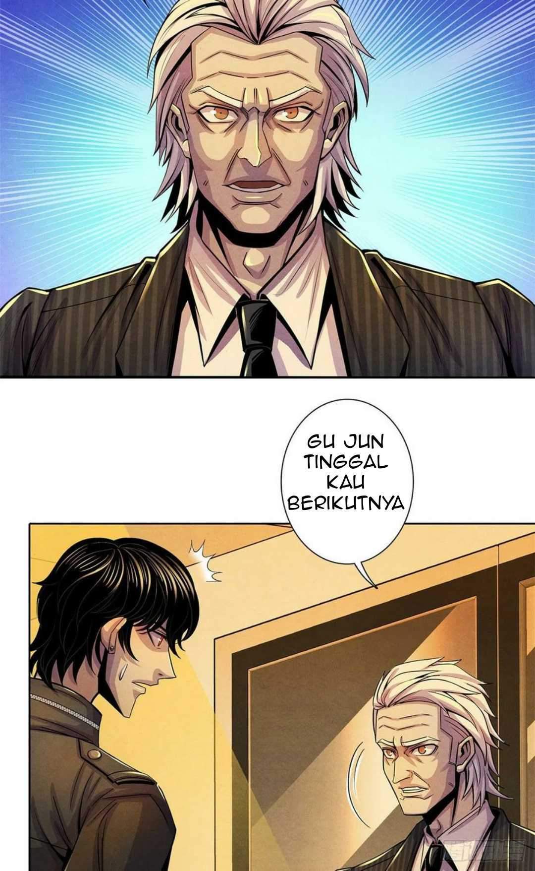 Doctor Li Ming Chapter 27 - halaman 37
