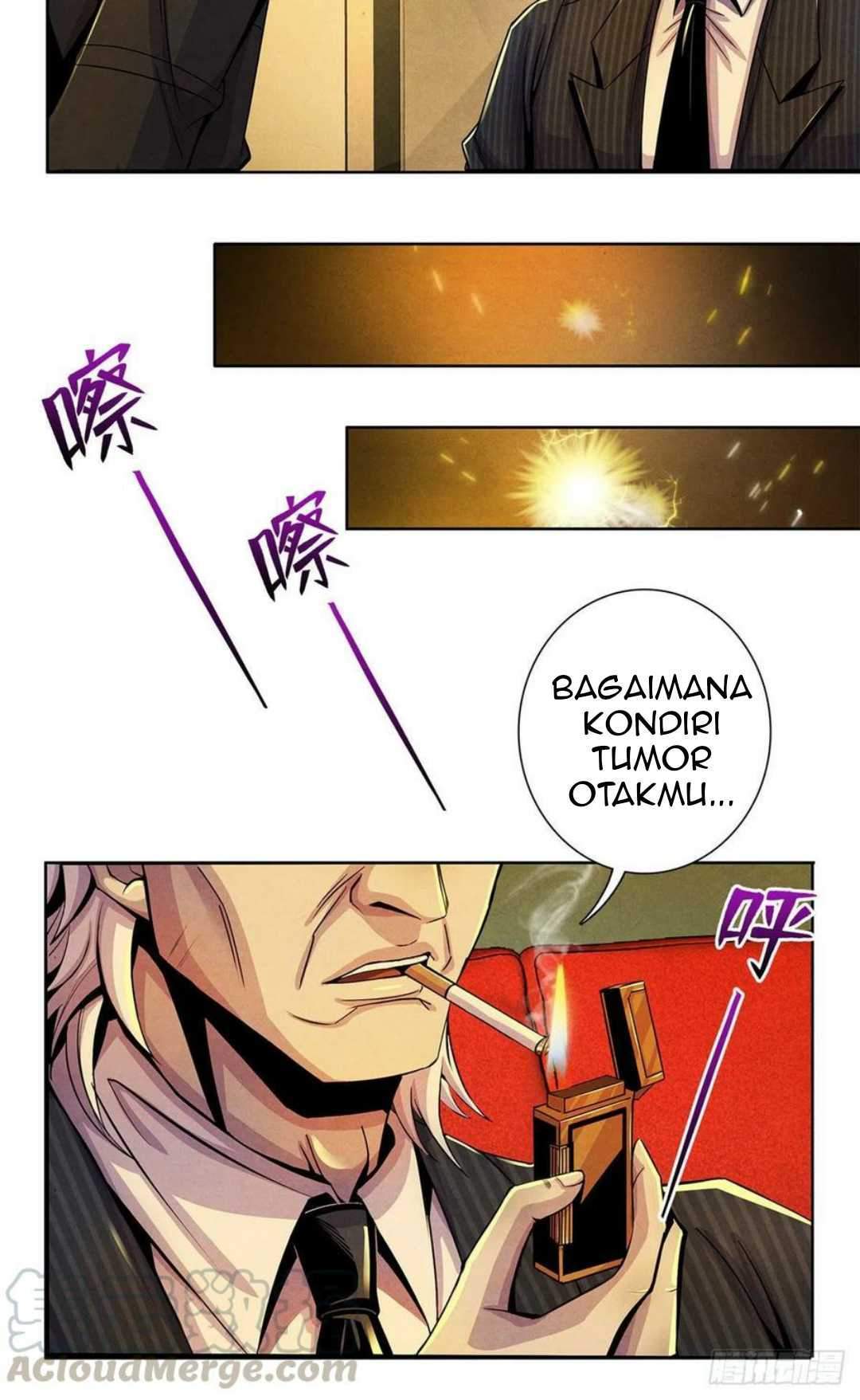 Doctor Li Ming Chapter 27 - halaman 38