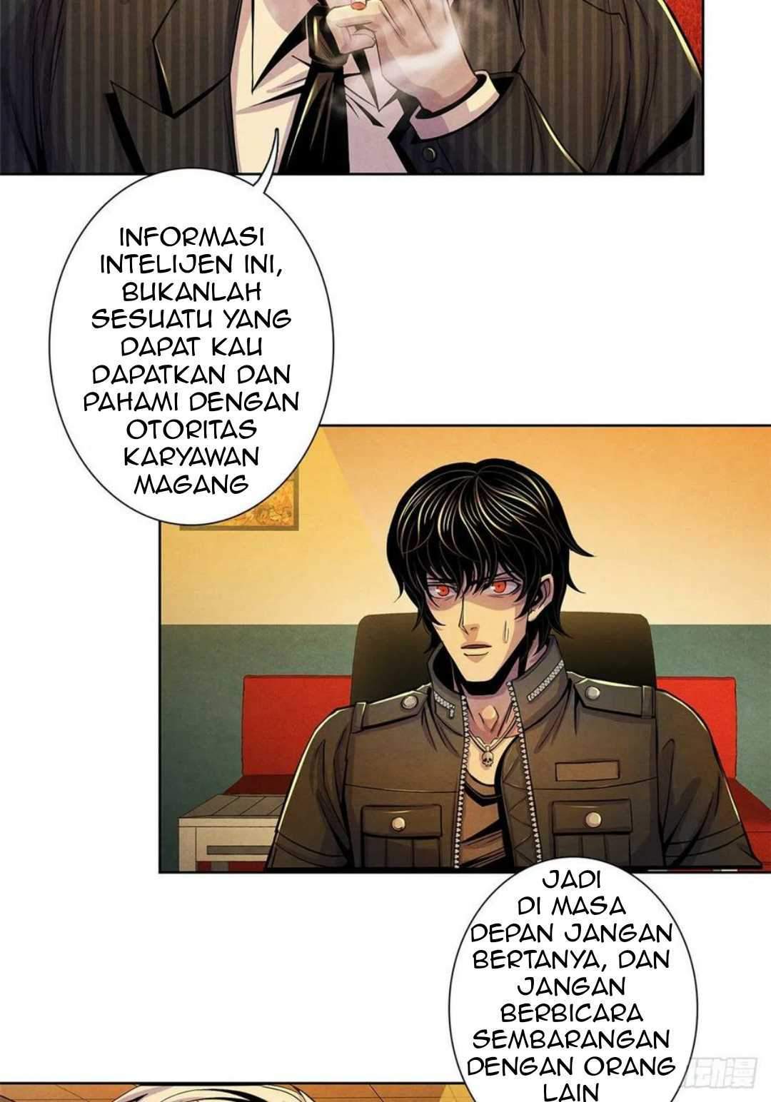 Doctor Li Ming Chapter 27 - halaman 40