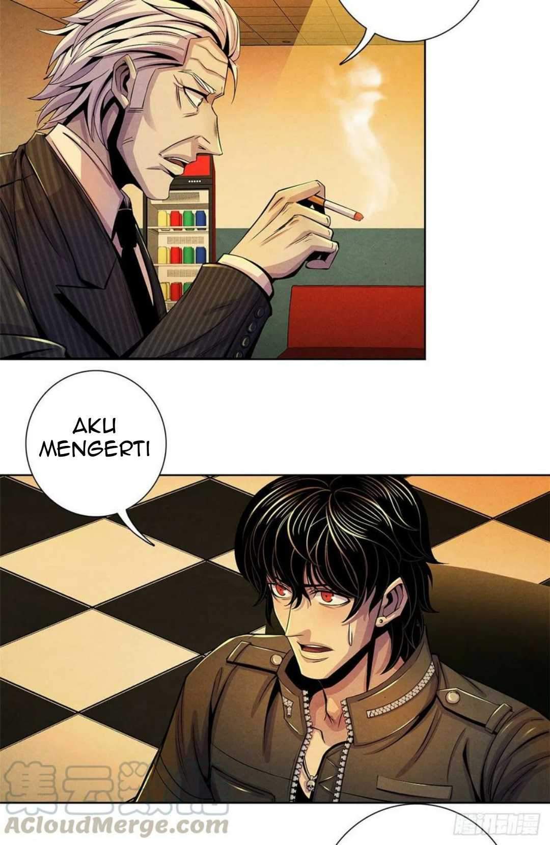 Doctor Li Ming Chapter 27 - halaman 41