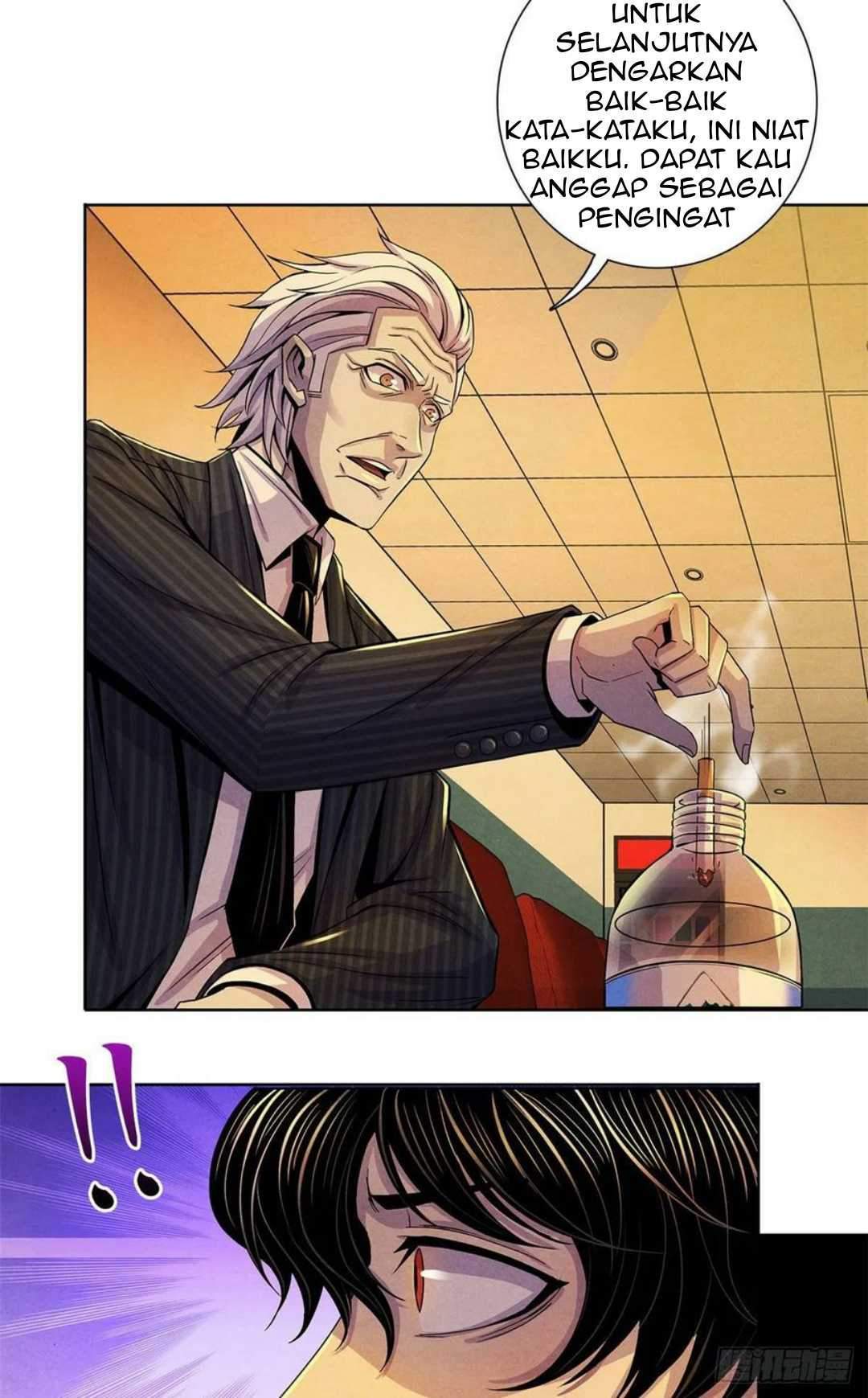 Doctor Li Ming Chapter 27 - halaman 42