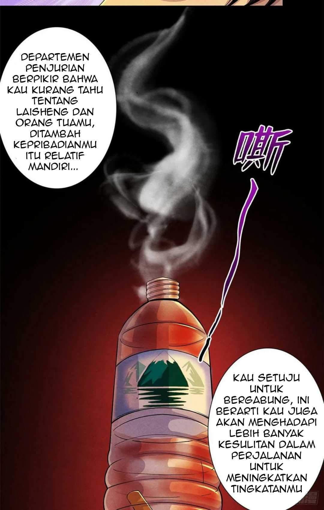 Doctor Li Ming Chapter 27 - halaman 43