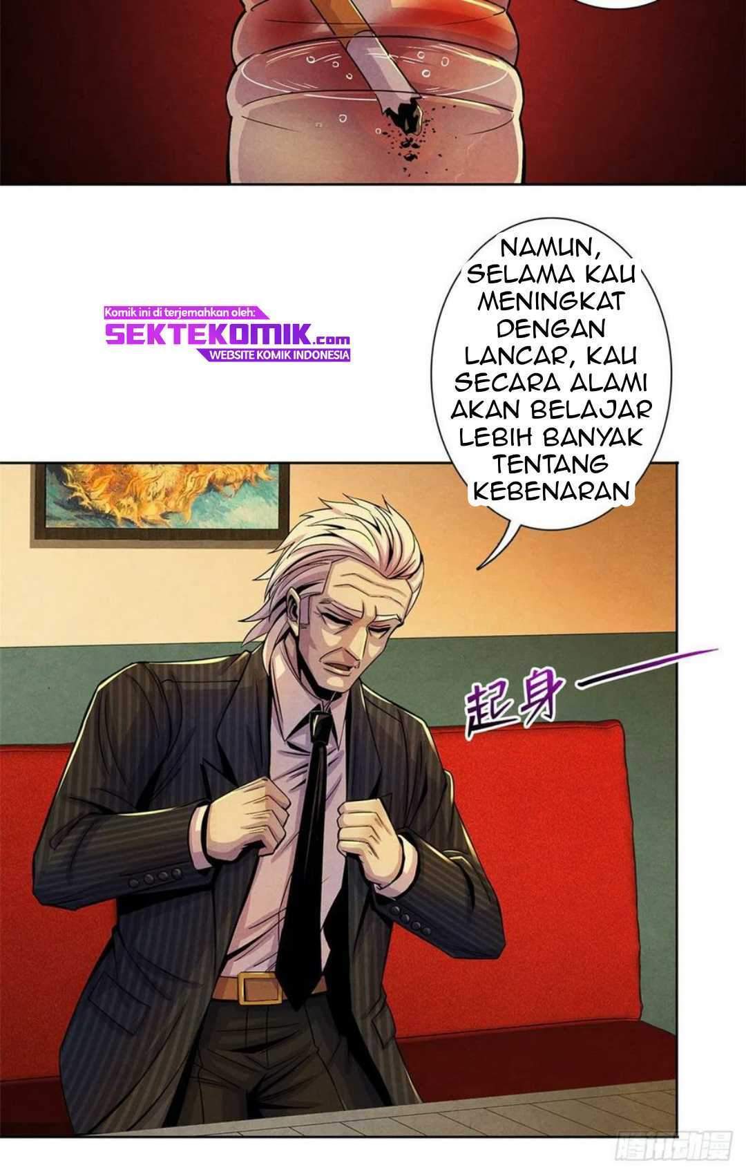 Doctor Li Ming Chapter 27 - halaman 44