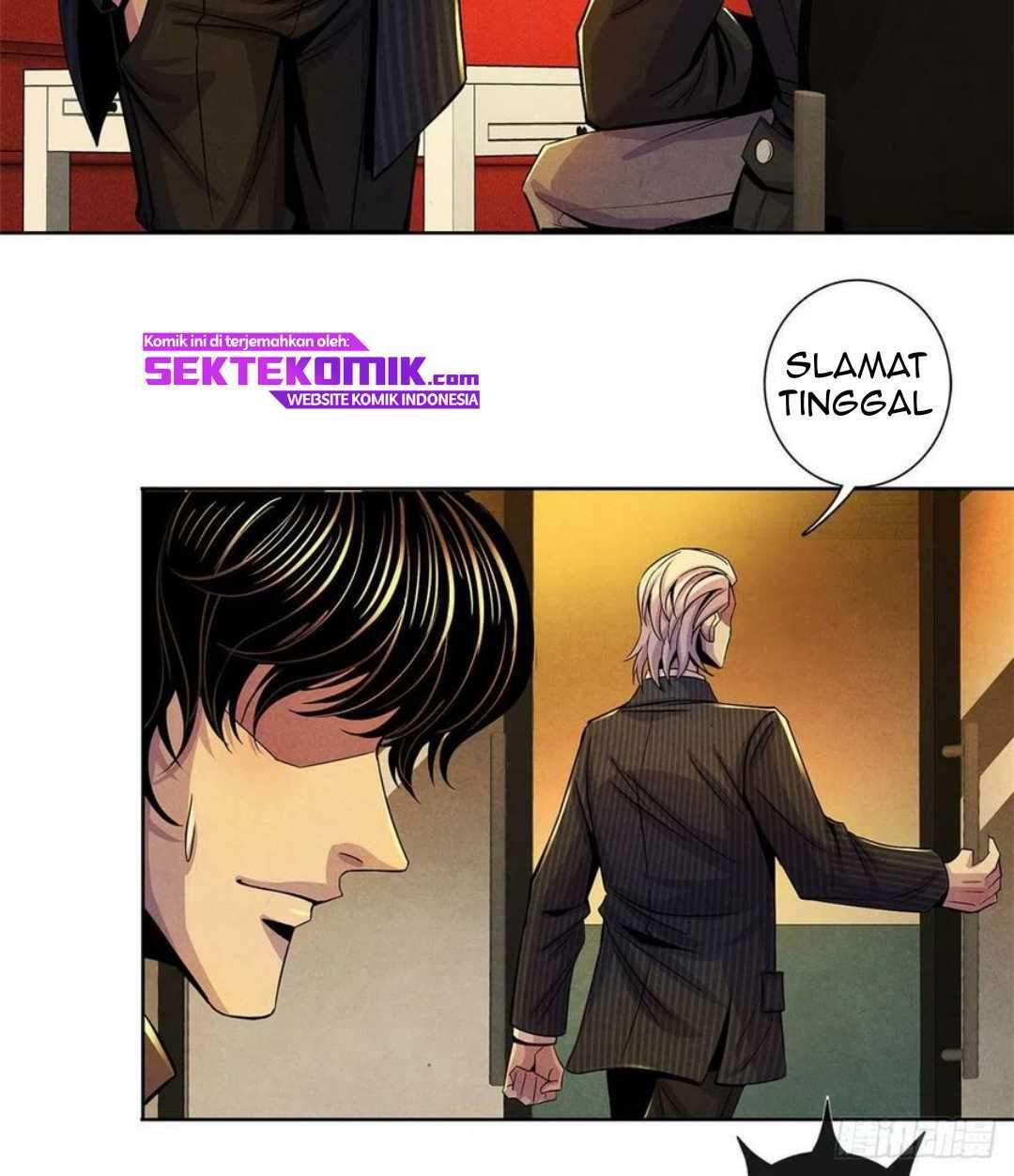 Doctor Li Ming Chapter 27 - halaman 46