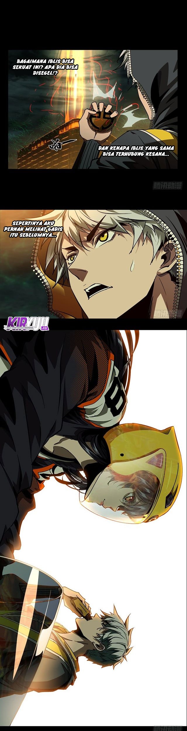 Doctor Li Ming Chapter 27 - halaman 9