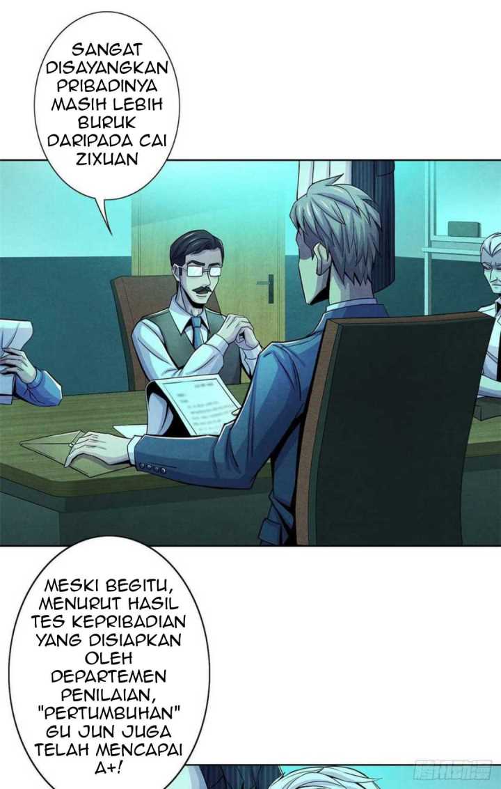 Doctor Li Ming Chapter 28 - halaman 15