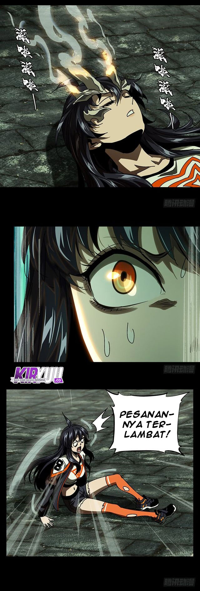 Doctor Li Ming Chapter 28 - halaman 16
