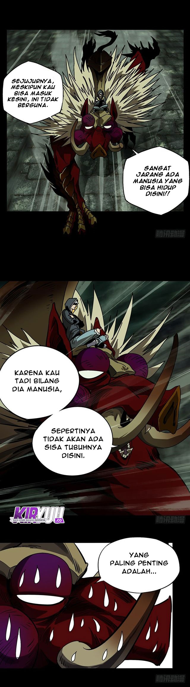 Doctor Li Ming Chapter 28 - halaman 22