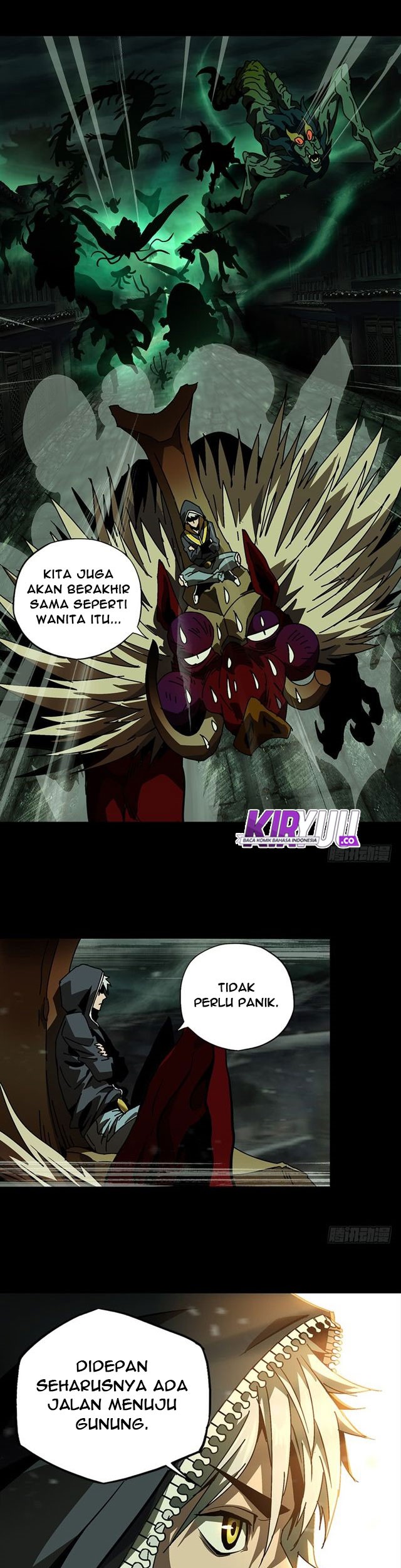 Doctor Li Ming Chapter 28 - halaman 23
