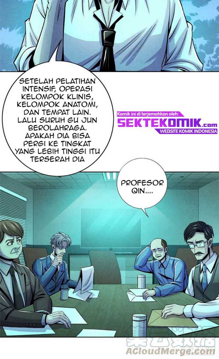 Doctor Li Ming Chapter 28 - halaman 26