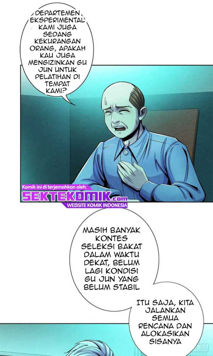 Doctor Li Ming Chapter 28 - halaman 27