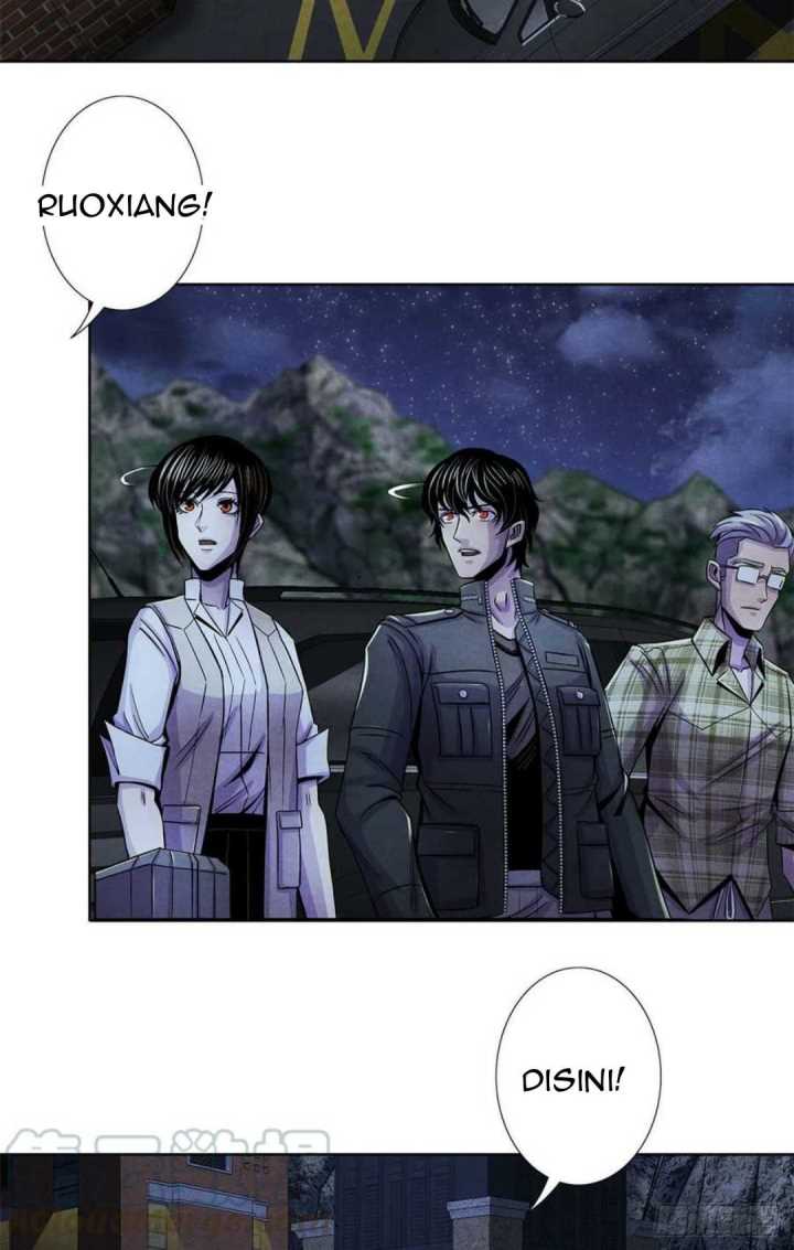 Doctor Li Ming Chapter 28 - halaman 42