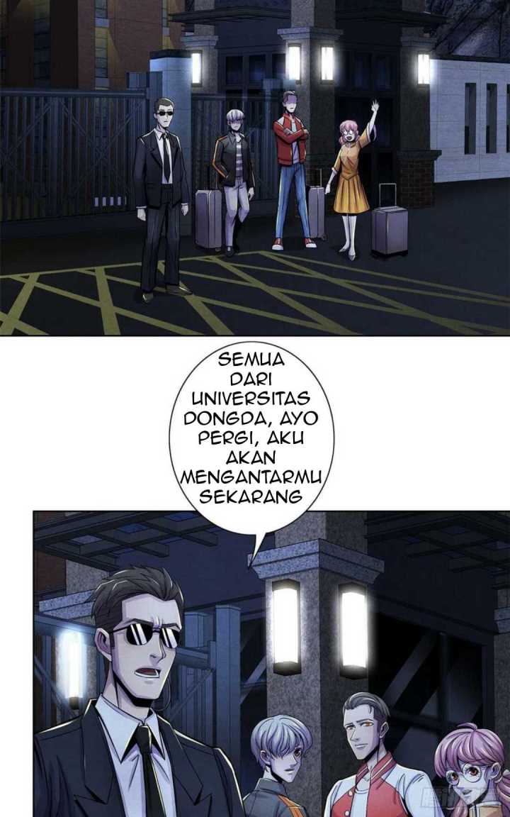 Doctor Li Ming Chapter 28 - halaman 43