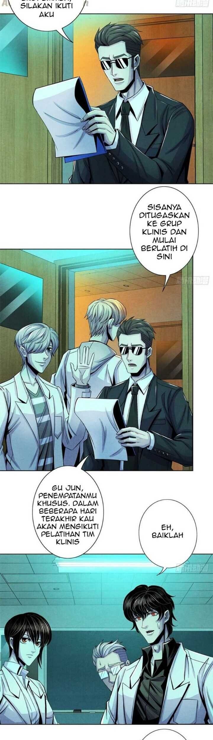 Doctor Li Ming Chapter 29 - halaman 15