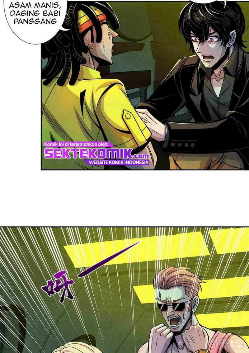 Doctor Li Ming Chapter 3 - halaman 19