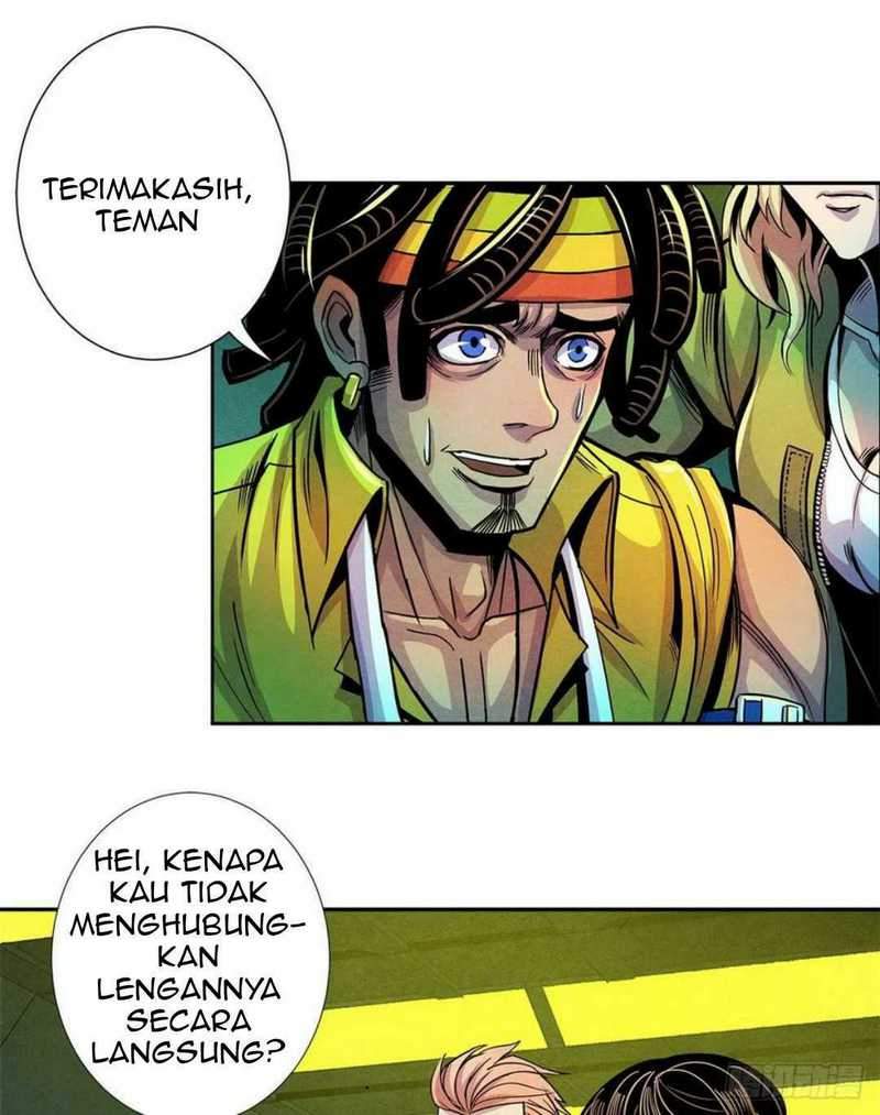 Doctor Li Ming Chapter 3 - halaman 31