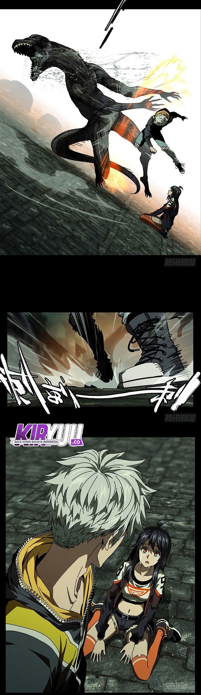 Doctor Li Ming Chapter 30 - halaman 22