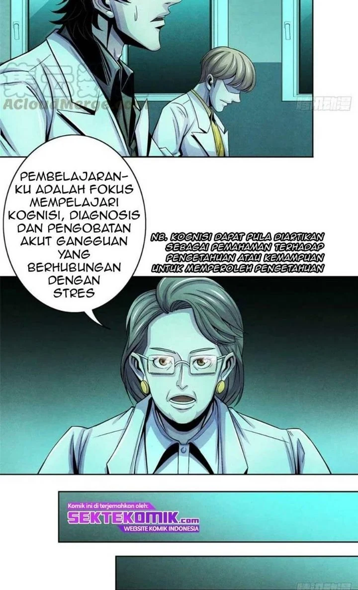 Doctor Li Ming Chapter 30 - halaman 25