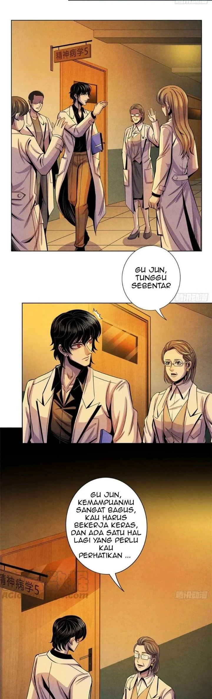 Doctor Li Ming Chapter 30 - halaman 26