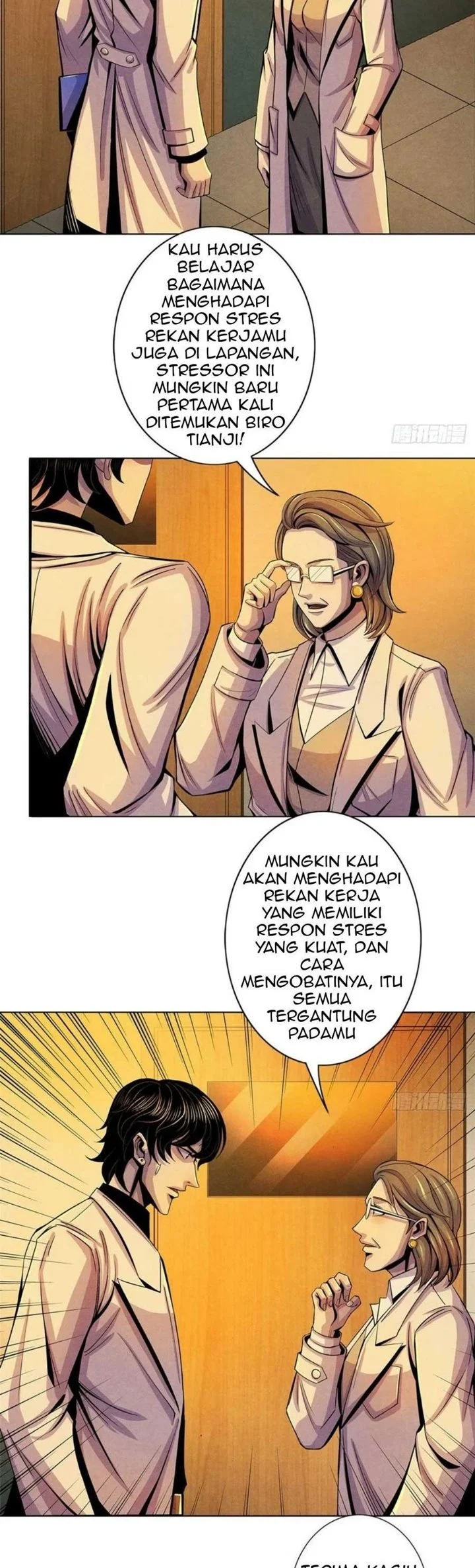 Doctor Li Ming Chapter 30 - halaman 27
