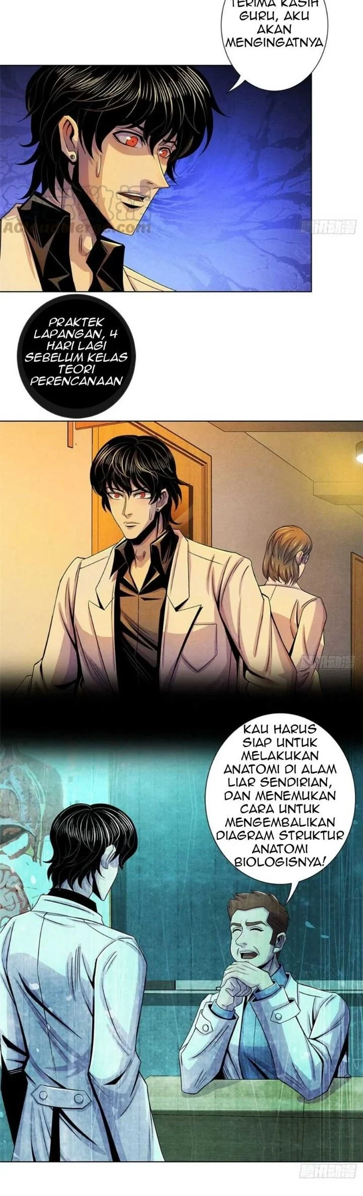 Doctor Li Ming Chapter 30 - halaman 28