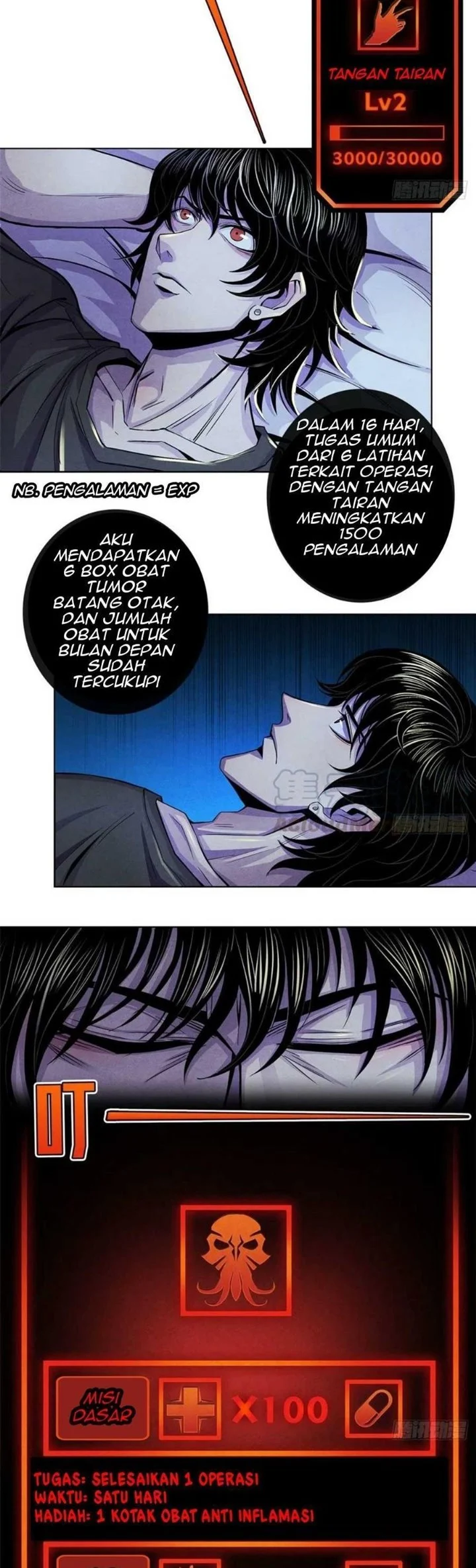 Doctor Li Ming Chapter 30 - halaman 30