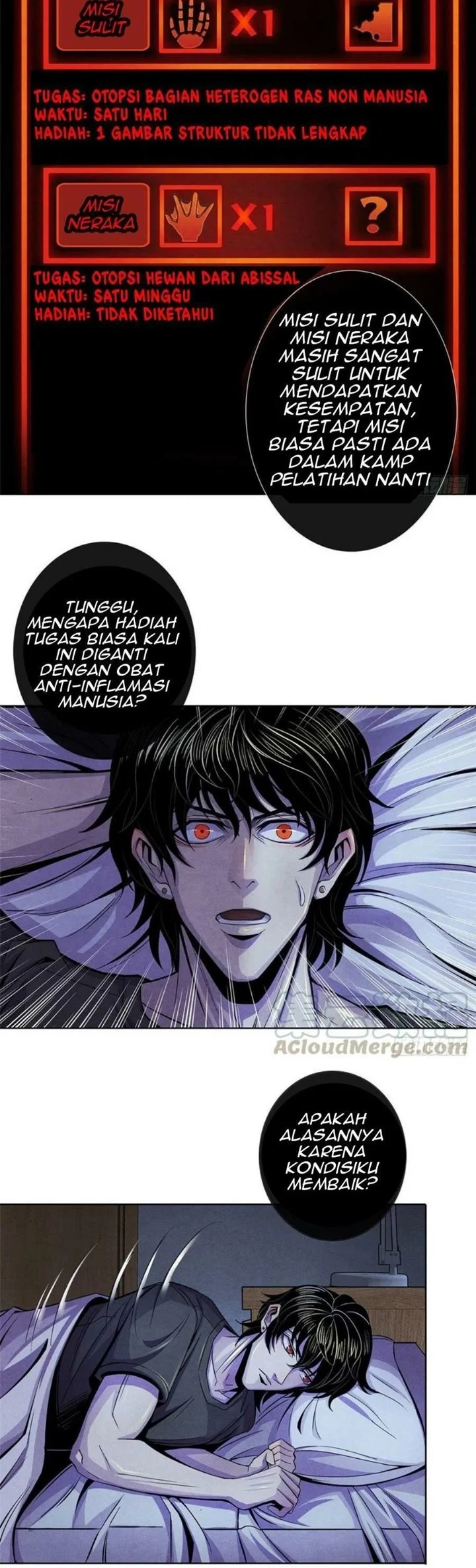 Doctor Li Ming Chapter 30 - halaman 31