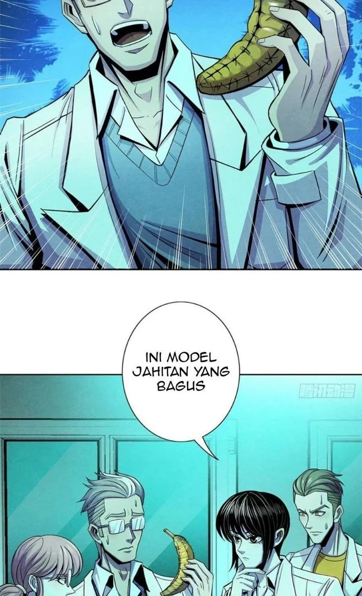 Doctor Li Ming Chapter 30 - halaman 34