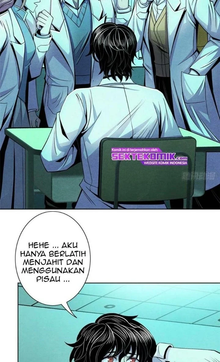 Doctor Li Ming Chapter 30 - halaman 35