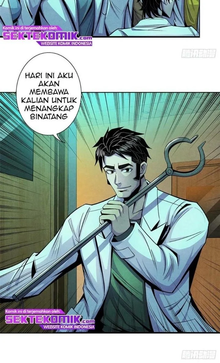 Doctor Li Ming Chapter 30 - halaman 37
