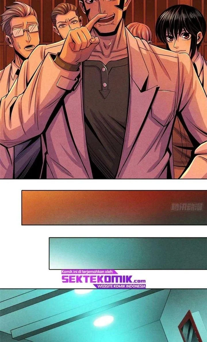 Doctor Li Ming Chapter 31 - halaman 25
