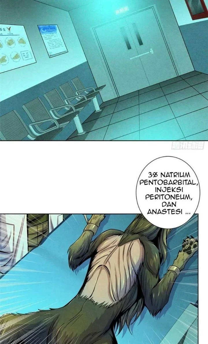 Doctor Li Ming Chapter 31 - halaman 26
