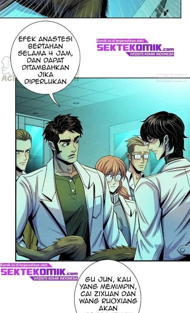 Doctor Li Ming Chapter 31 - halaman 27