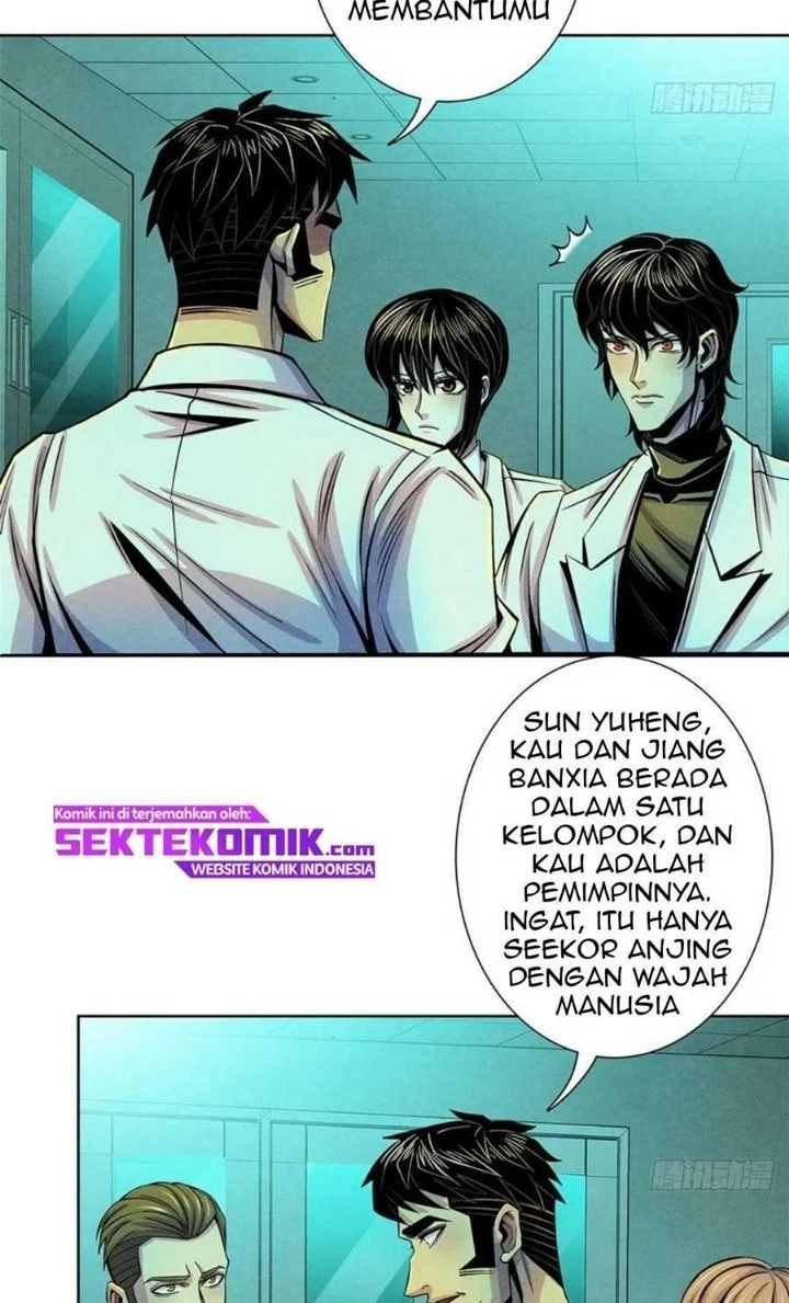 Doctor Li Ming Chapter 31 - halaman 28