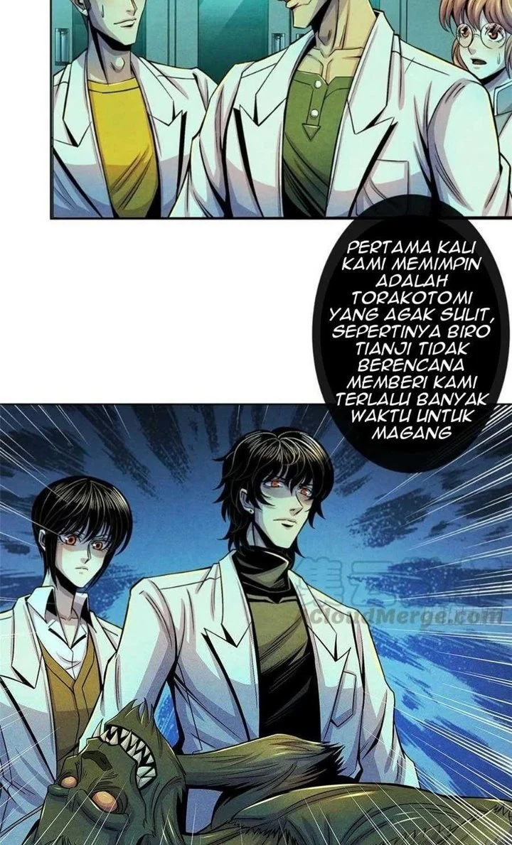 Doctor Li Ming Chapter 31 - halaman 29