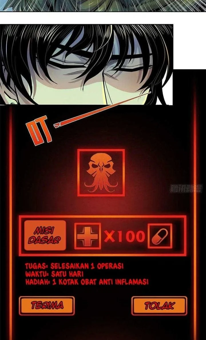 Doctor Li Ming Chapter 31 - halaman 30