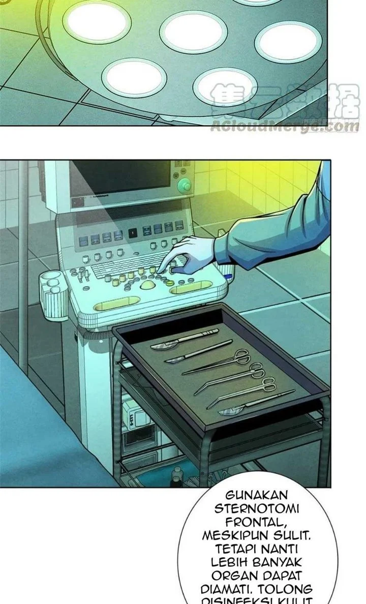 Doctor Li Ming Chapter 31 - halaman 32