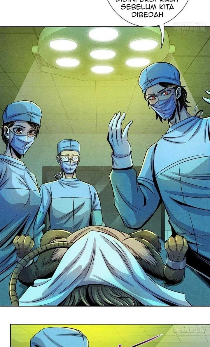 Doctor Li Ming Chapter 31 - halaman 33