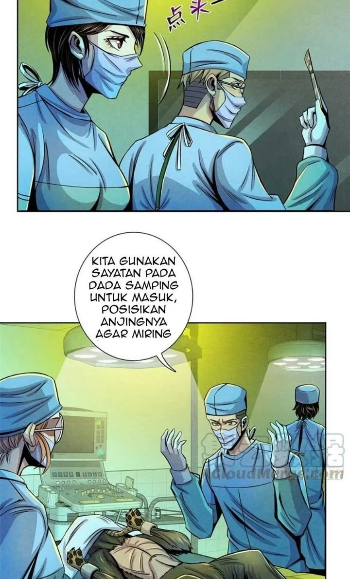 Doctor Li Ming Chapter 31 - halaman 34