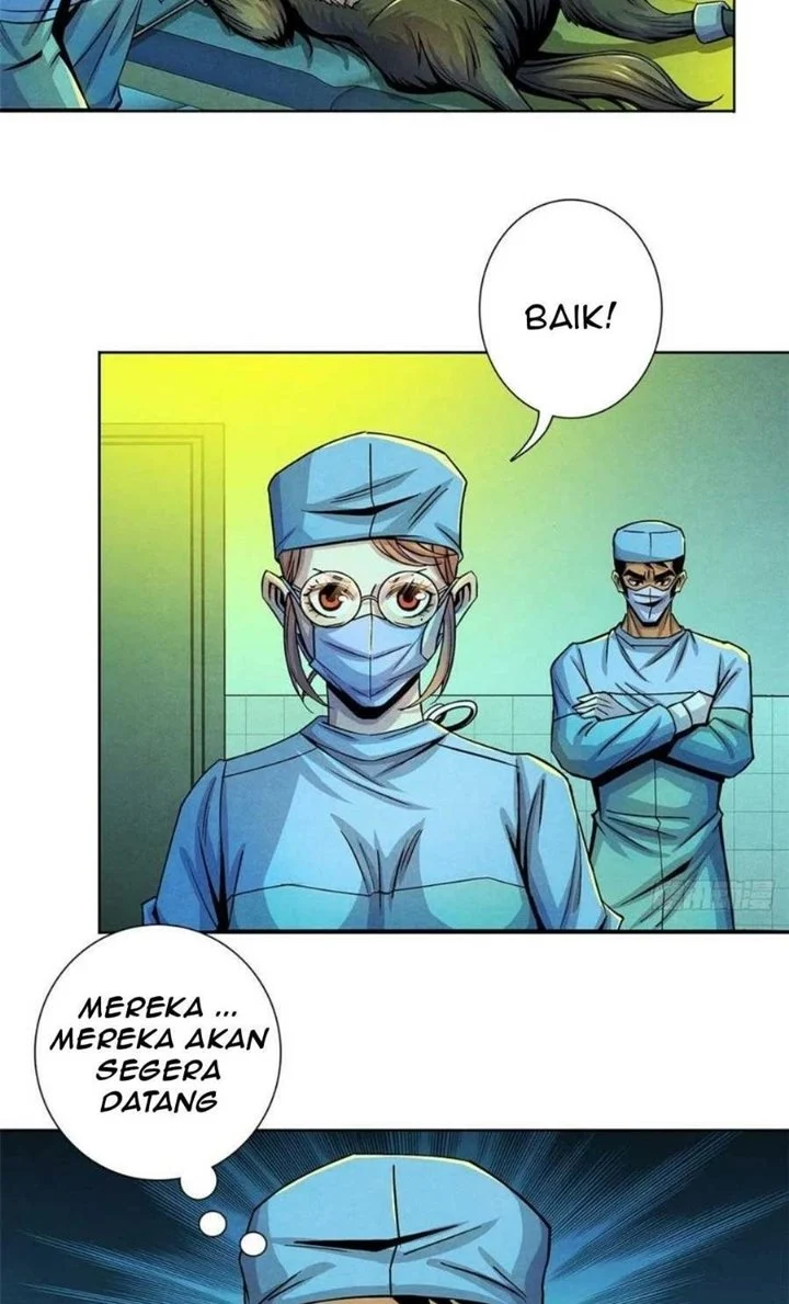 Doctor Li Ming Chapter 31 - halaman 35