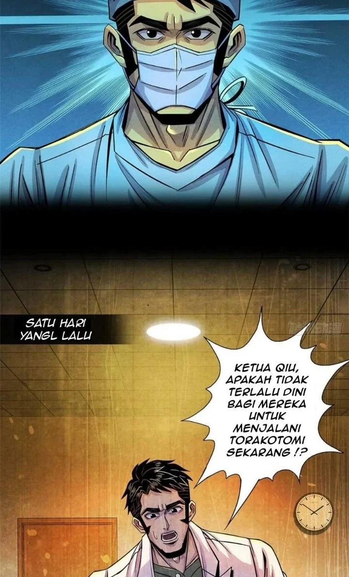 Doctor Li Ming Chapter 31 - halaman 36