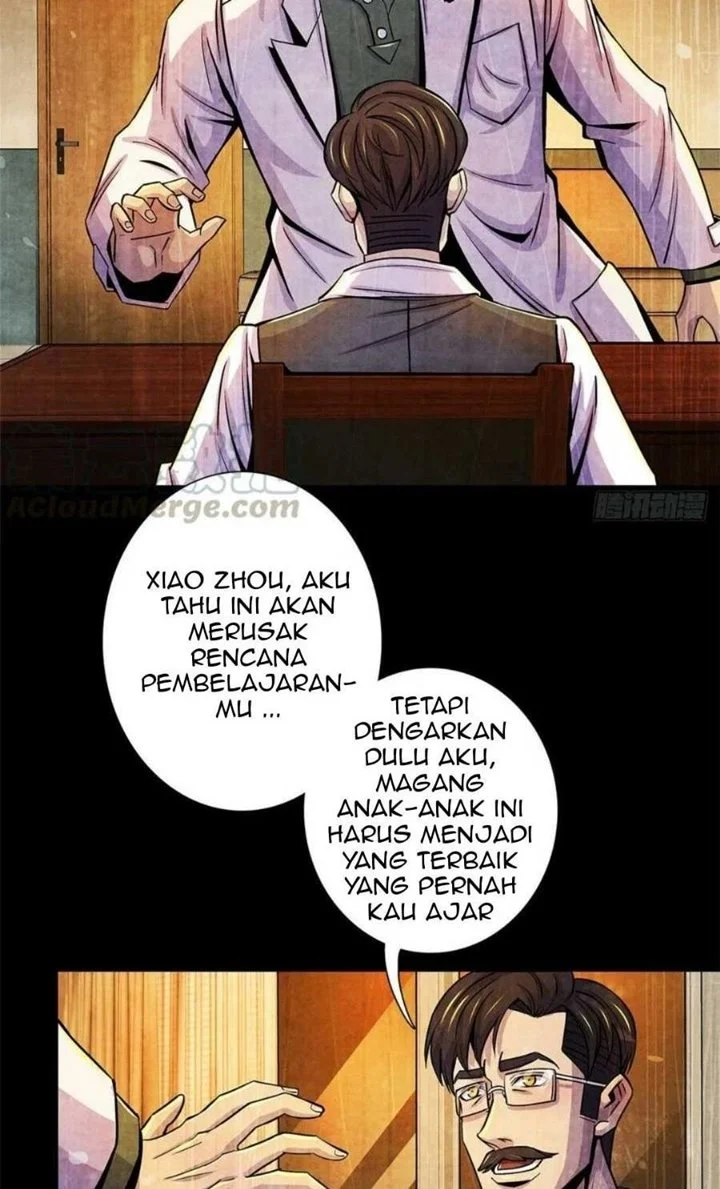 Doctor Li Ming Chapter 31 - halaman 37