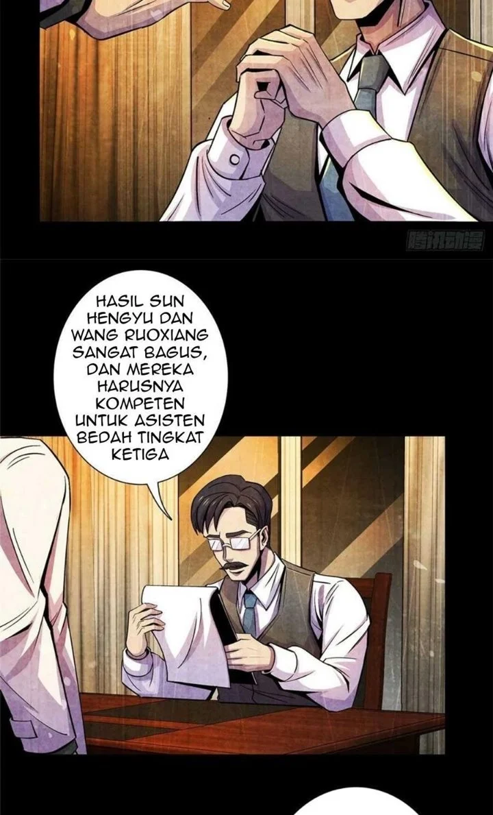 Doctor Li Ming Chapter 31 - halaman 38