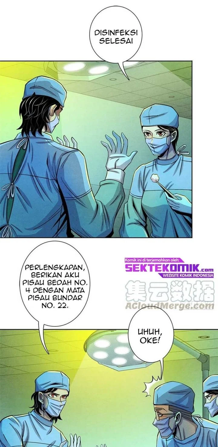 Doctor Li Ming Chapter 31 - halaman 44