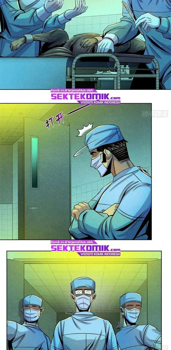 Doctor Li Ming Chapter 31 - halaman 45